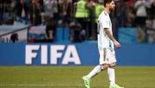 Аржентина на Меси с антирекорд на световни