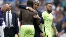 Сити не спечели на "Либърти Стейдиъм", но все пак се класира за ШЛ + ВИДЕО