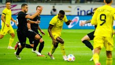 Резултати от реваншите в плейофите в Лигата на конференциите