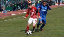 Дебютантът Турицов: Странични фактори решиха това дерби + ВИДЕО