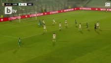 ВИДЕО: Лудогорец &ndash; Ница