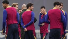 Унионистас де Саламанка - Барселона