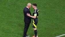 Капитанът на Шотландия каза защо „ гайдарите“ се сгромолясаха срещу Германия