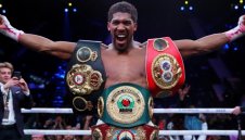 Ще има ли мач с Кобрата? Джошуа е готов да оваканти шампионски пояс