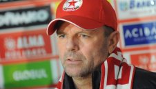 ЦСКА не забрави Стойчо Младенов