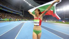 Мирела Демирева е "Спортист на годината"!