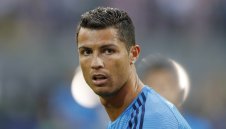 Роналдо се мъчи срещу Атлетико