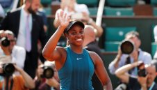 Шампионката от US Open достигна до финала на "Ролан Гарос"