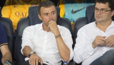Луис Енрике: Понякога е добре да загубиш