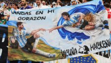 Разкритие: Аржентина - Меси = Мексико