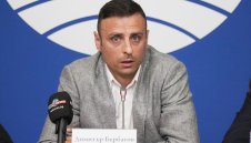 Бербатов на тайна среща с бъдещия премиер