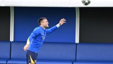 Лаутаро излекуван! Почва титуляр