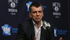 Бруклин Нетс изгони треньора и генералния мениджър