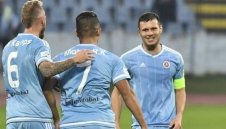 Васко Божиков и Слован са на финал за Купата на Словакия