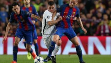 Верати: Изживях най-тежката си вечер в Барселона