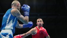 След спечелената квота за Париж: Наш боксьор е на седмото небе