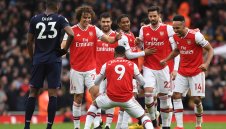 Обамеянг? Интер иска друг стрелец на Арсенал