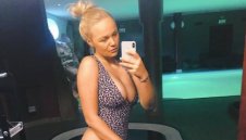 Най-пищната спортна журналистка - Бара Бурова 