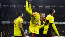 Уотфорд разби Астън Вила в битката на дъното в Англия