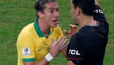 Ренде на Чоло се върна във Фламенго + СНИМКИ