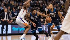 Дерик Роуз пак стана герой за Минесота