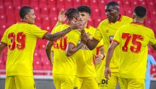 Гьозтепе на Мъри размаза новия отбор на Линдсет