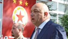 Кралев и ветераните на ЦСКА на спешна среща