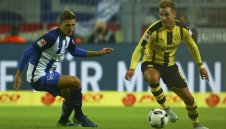 Борусия Дортмунд - Херта 1:1