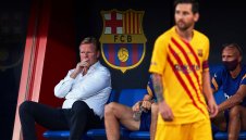 Куман каза истината за Меси и Суарес