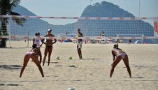 Въздухът в Рио не става за дишане