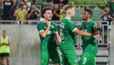 Лудогорец - Петрокуб 4:0