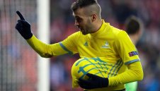 Голям триумф за Мъри и Астана! След успех в Прага тимът е на 1/16-финал в Лига Европа