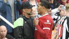 Ливърпул с изумително "капитанско" постижение