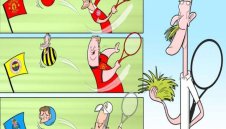 Бисери на седмицата: За махленския ни футбол и смрадта в Реал