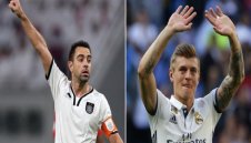 Шави: Кроос е моят наследник