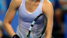 Южени Бушар крачи към финала в Ухан