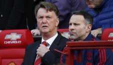 Семейство Глейзър избра Гигс за наследник на Луис ван Гаал