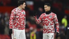 Тен Хаг праща Роналдо и Магуайър на пейката за дербито!