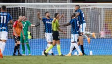 Голова фиеста в Италия: Интер съсипа "вещиците"