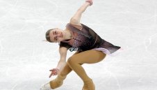 Александра Фейгин ще защитава честта на България в Пекин утре