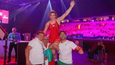 България на 3-о място по медали от европейското по борба