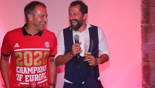 Ханзи Флик е ненаситен и след требъл