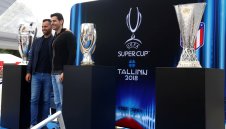 УЕФА има идеи за трети евротурнир