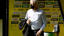 Фавре е бесен на Матеус: Не говори така за мен!