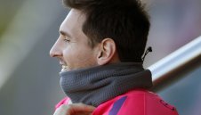 Луис Суарес: Ерата на Меси в Барса е към края си