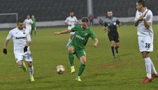 Славия спря Лудогорец в 94-ата минута