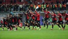 Милан - Атлетико Мадрид