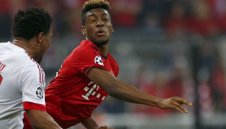 Коман: Не се виждам пак в Ювентус, ще ставам №1 в света