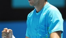 Дел Потро с безпроблемно начало в Сидни