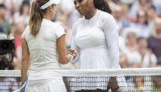 Виктория Томова отпадна от "Ролан Гарос"